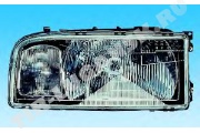 Фара MB Actros-Axor, R