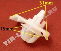 0019885781 Mercedes Benz