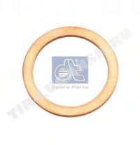 Copper washer