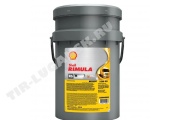 Масло SHELL Rimula R6M 10w-40 20л