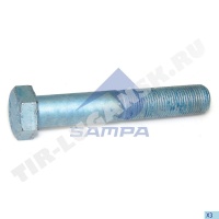 Палец рессоры М24*2*140 (10.9)
