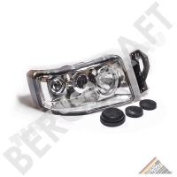Фара RVI Premium R