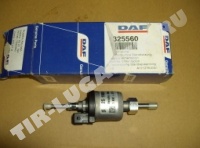 Насос топливный D1LC/D3LC 24V  (со штекером)