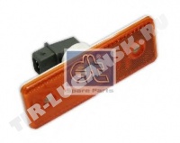 Side marker lamp
