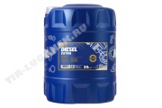 Масло MANNOL 7504 DIESEL EXTRA 10W40 20 Л.