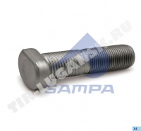 Шпилька колеса М18*1.5*70/80