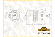 Энергоаккумулятор 27/30