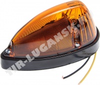 Фонарь габаритный кабины (оранж) LED