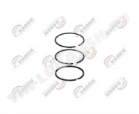 Кольца компрессора 80.00mm 2/2/4 STD