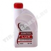 Антифриз SINTEC LUX 1кг красный
