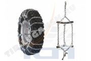Цепи противоскольж. 315/80R22,5