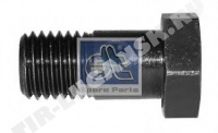 Hollow screw