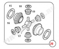 56170092 Euroricambi