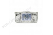 Fog lamp insert