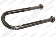Стремянка 152*290 М24*3 R90/R45