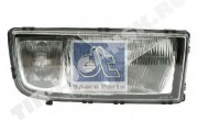 Фара MB Actros-Axor, R