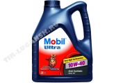 Масло Mobil ULTRA 10W-40 4л