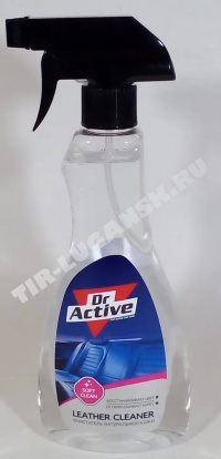 Очиститель натуральной кожи Leather Cleaner 500 мл