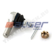 Наконечник тяги КПП М14*1.5/10*1*55mm Пра