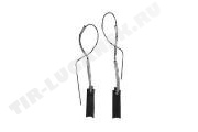 Щетки генератора 4*6*17