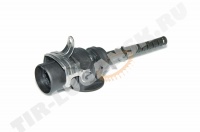 Вилка ABS 5 полюсов (с контактами)
