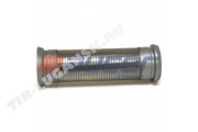 Гофра глушителя D90 L285