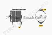 Bosch 0 120 689 538