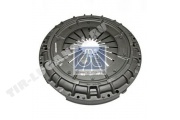 Clutch cover