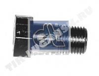 Hollow screw