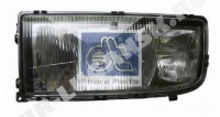 Headlight лев.