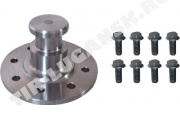 KING PIN SET 2"