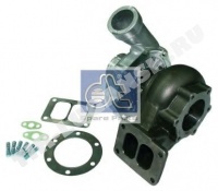 Turbocharger