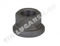Гайка М22*1.5 колеса с юбкой SW32 H=27