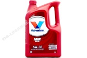 Масло VALVOLINE MAXLIFE C3 5w30 5л