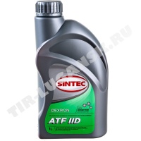 Масло КПП SINTEC ATF  II  D (1л.)