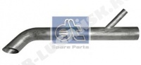 End pipe