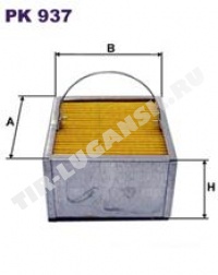 PK937 Filtron