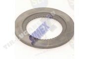 CLUTCH END PLATE