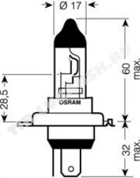 94196 OSRAM