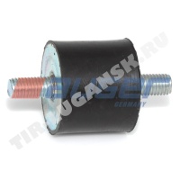 Подушка глушителя М12*42 d=50