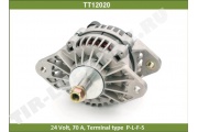 Генератор 24v 70A
