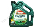 Масло Castrol Magnatec Diesel 5w-40 DPF 4л.