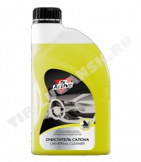 Очиститель салона "Universal cleaner" 1л.