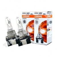 Лампочка H15 12V 15/55W PGJ23t-1