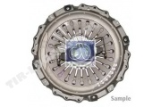 Clutch cover