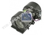 Heater motor