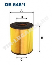 OE6461 Filtron