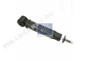 Cabin shock absorber