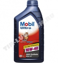 Масло Mobil ULTRA 10W-40 1л