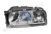 Headlight правая